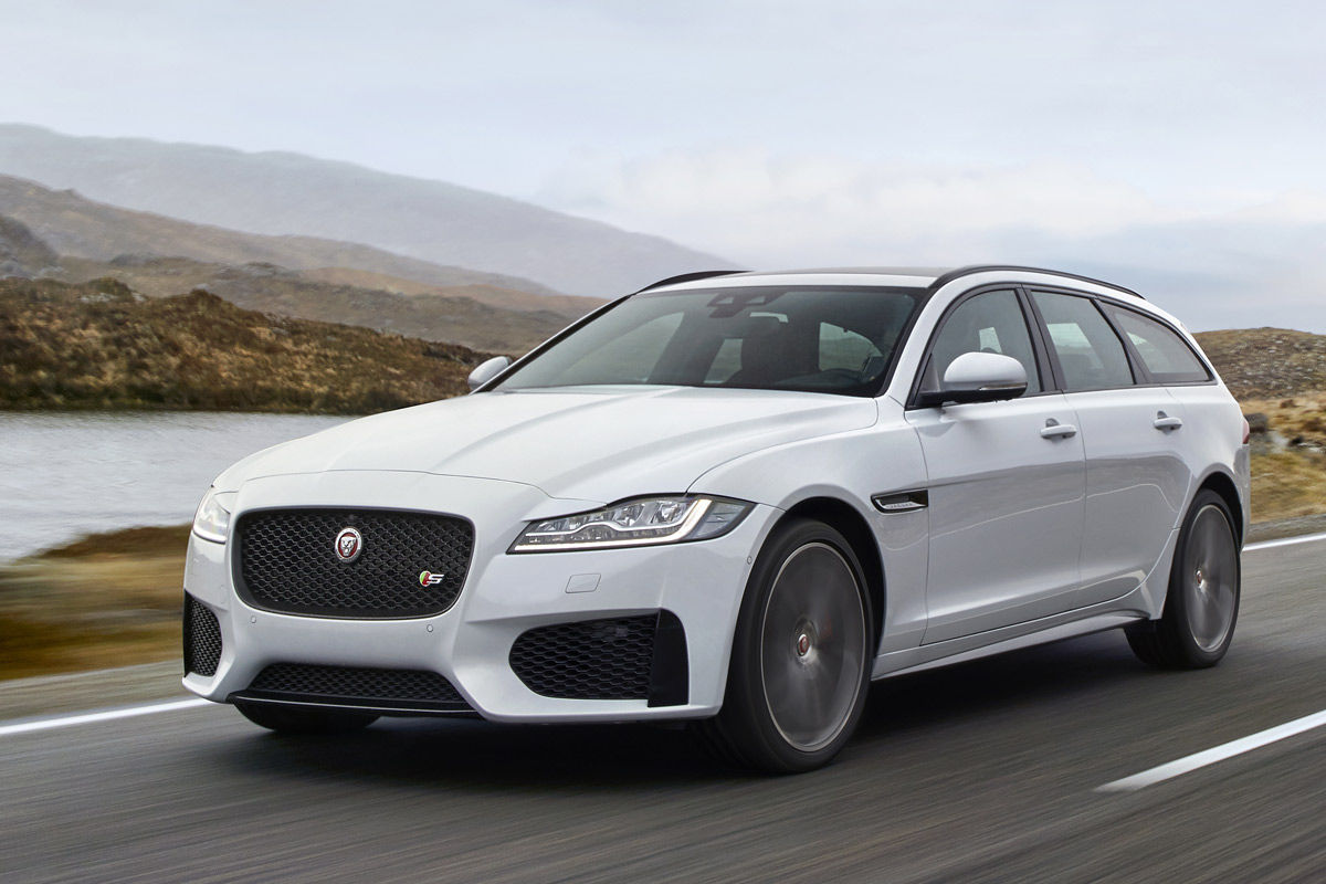 XF Kombi (2017 - Oggi)