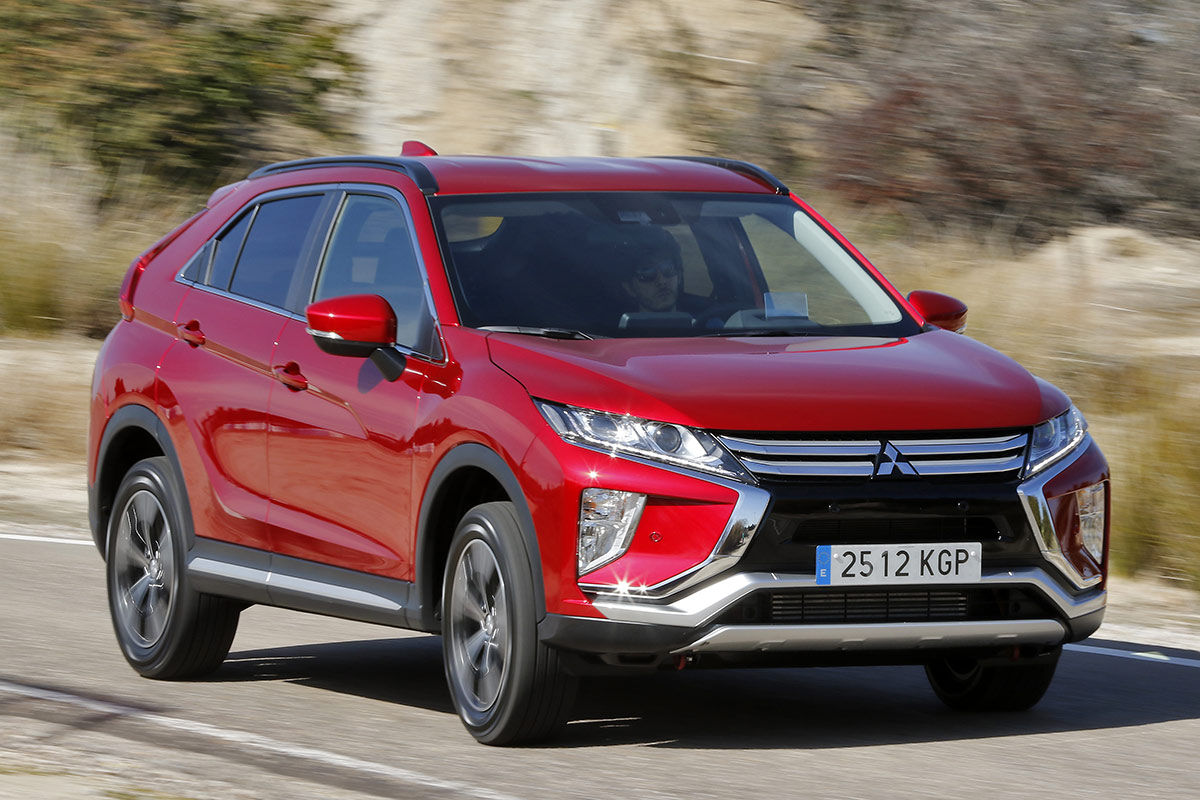 Eclipse Cross (2017 - 2022)