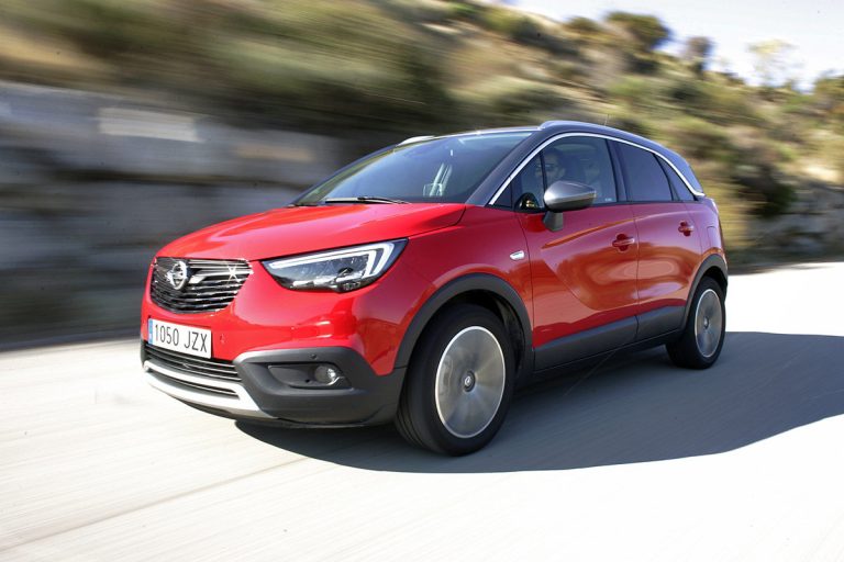 Crossland X
