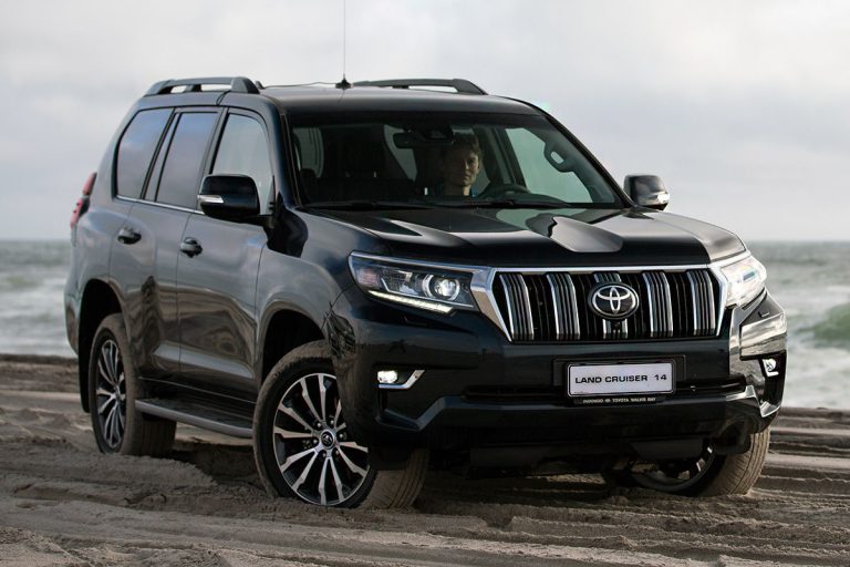 Land Cruiser