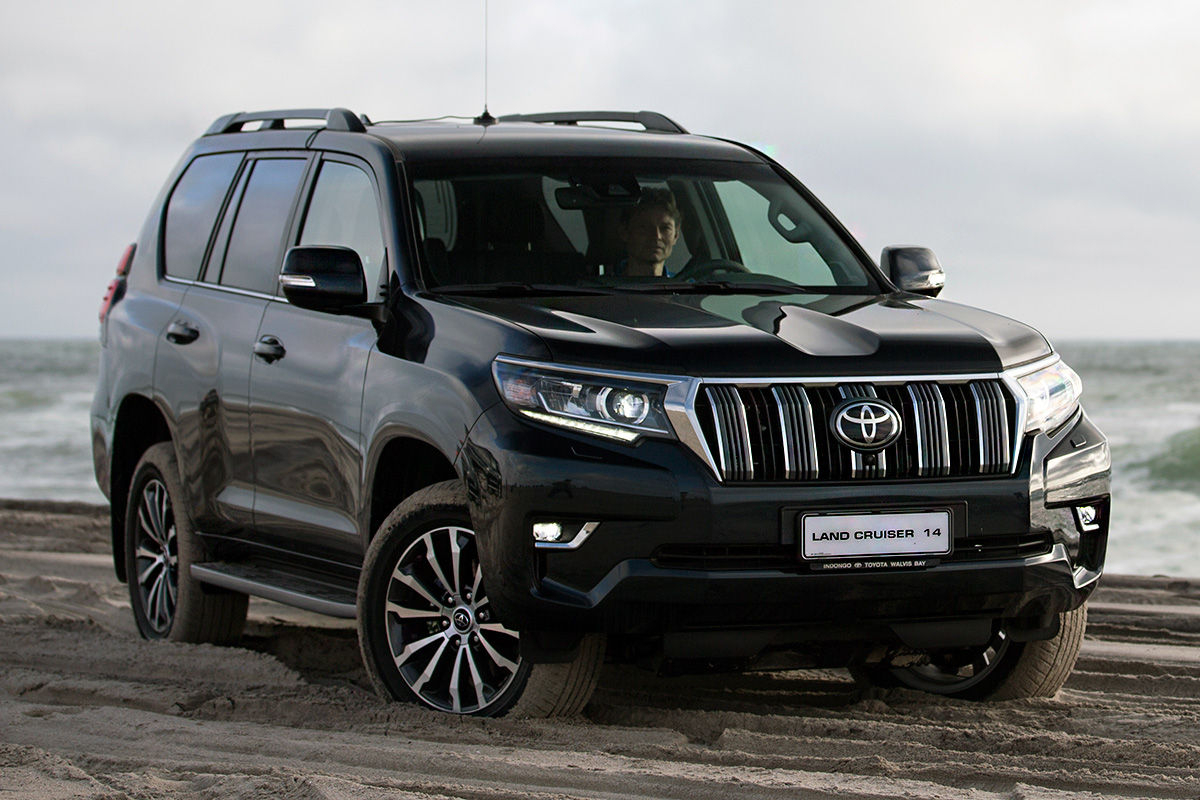 Land Cruiser (2017 - 2024)