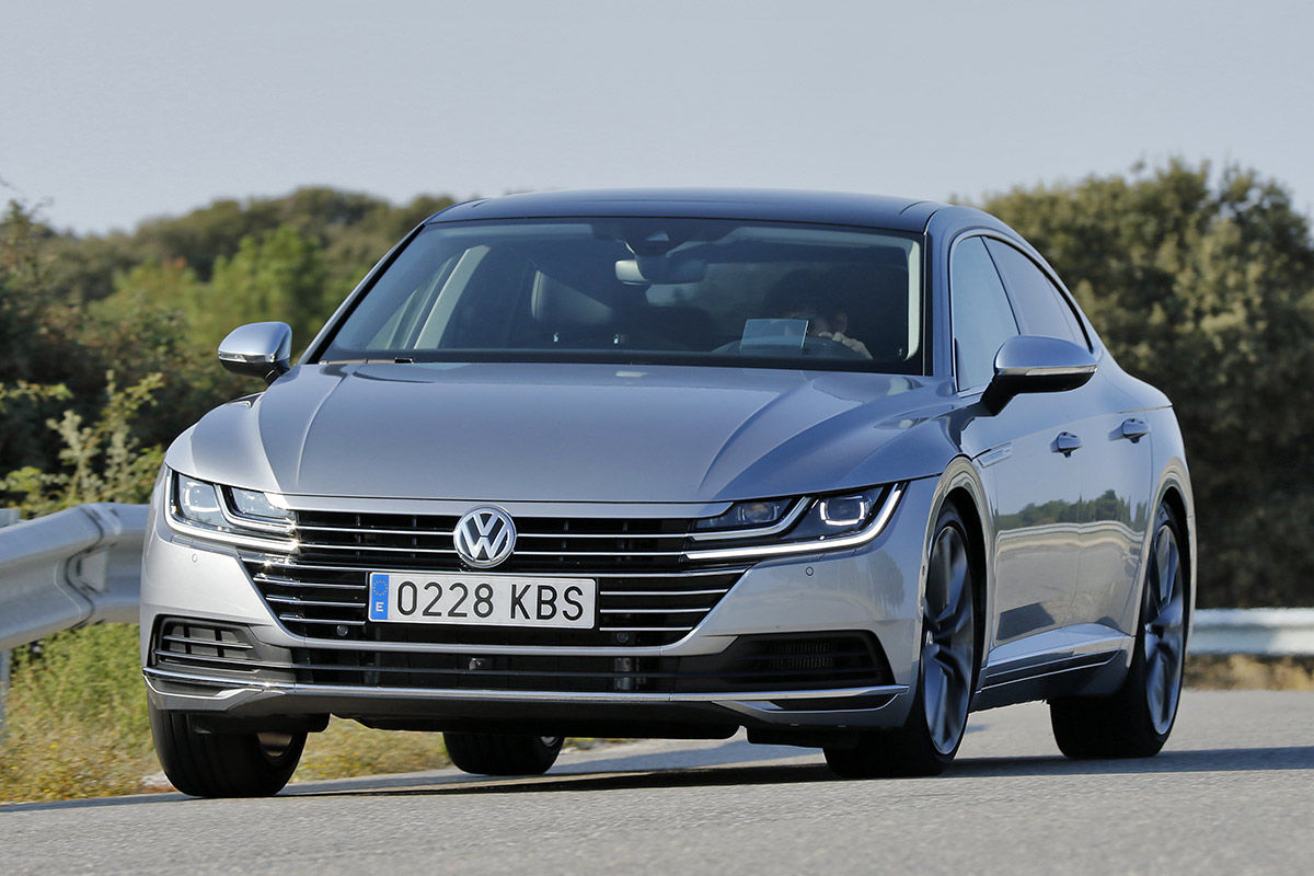 Arteon Limousine (2017 - 2020)