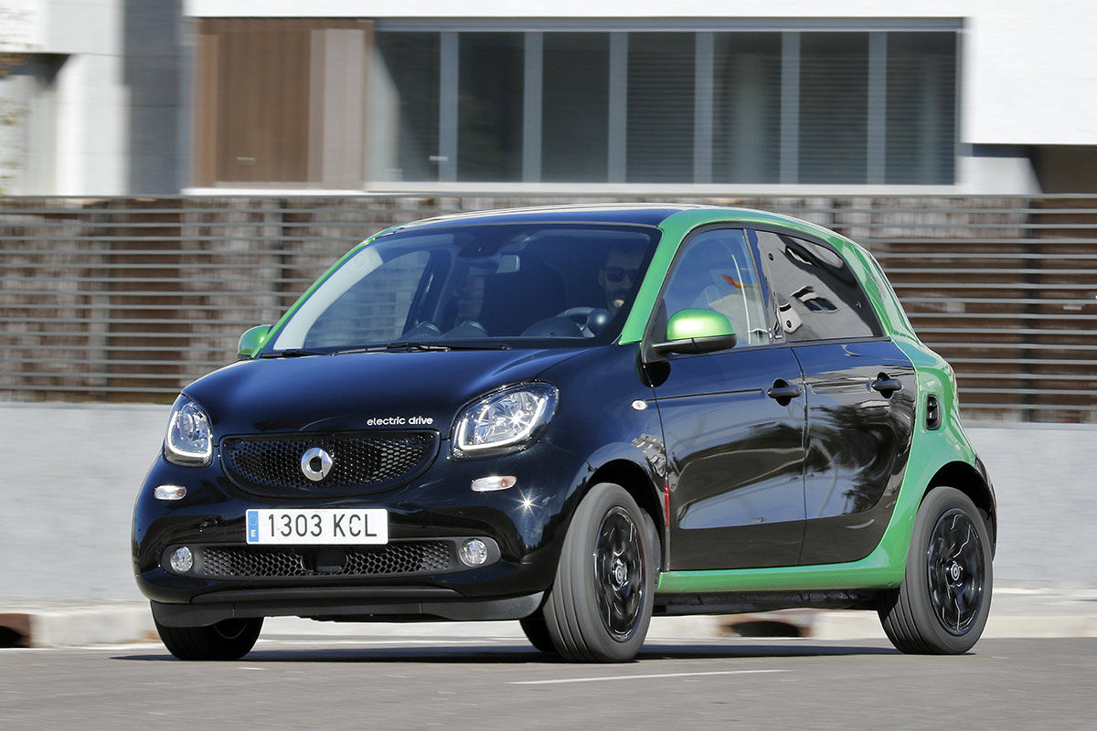 Forfour Elektro (2018 - 2021)