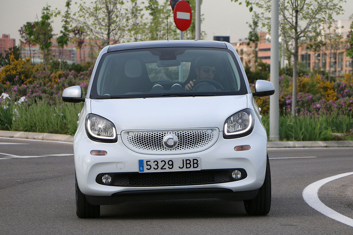 Forfour (2014 - 2020)