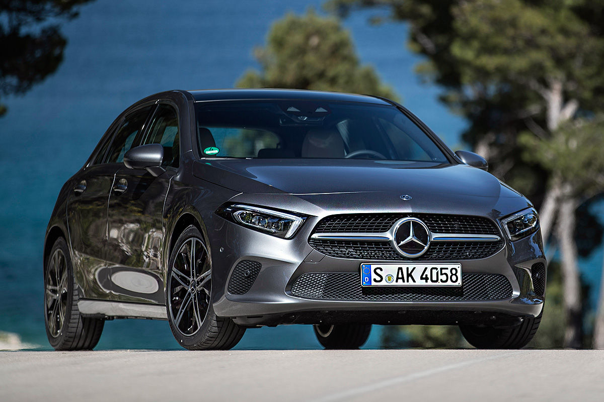 W177 A (2018 - Oggi)