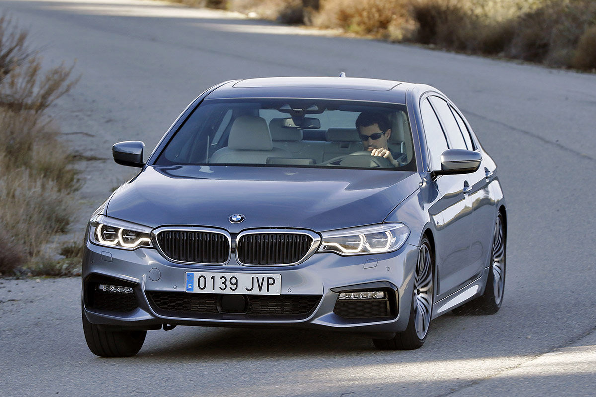 5er Limousine (2016 - 2023)