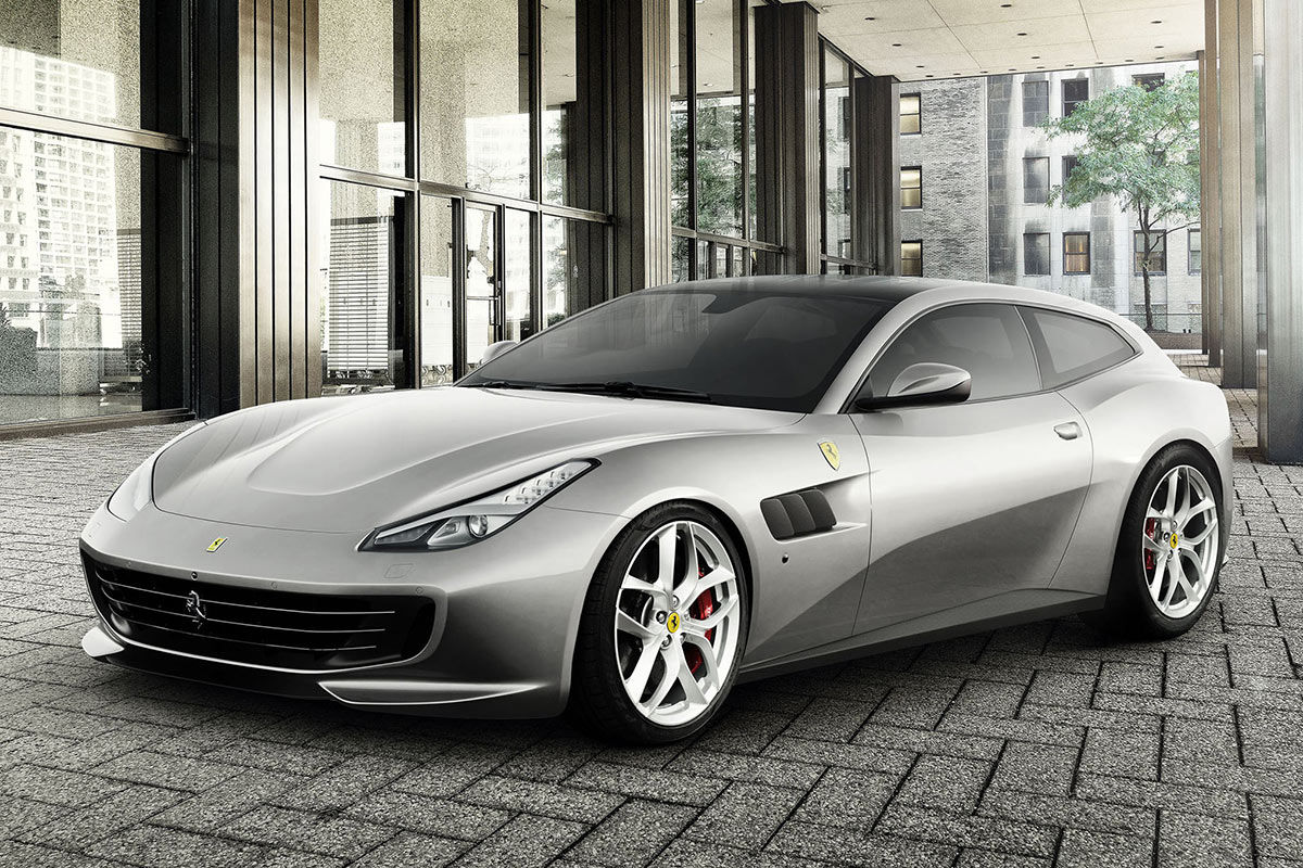 GTC4Lusso (2016 - 2021)
