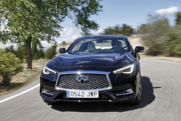 Q60 Coupé