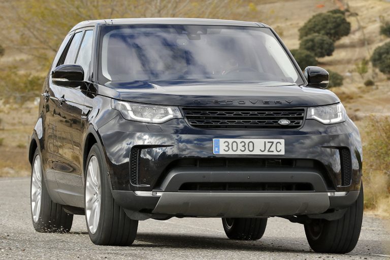Discovery Diesel