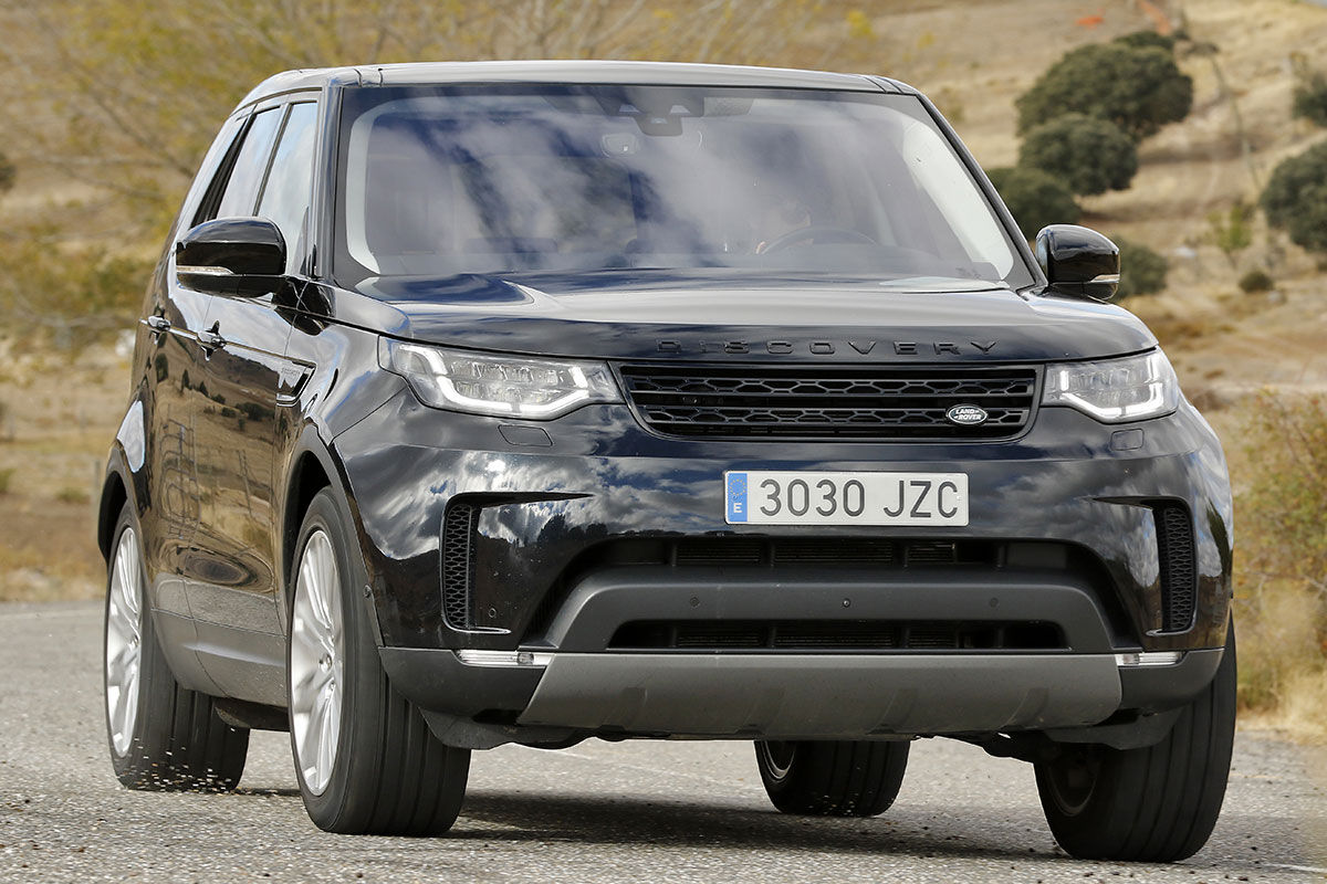 Discovery (2016 - 2024)