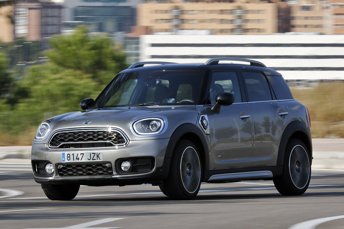 Mini Countryman (2016 - 2024)