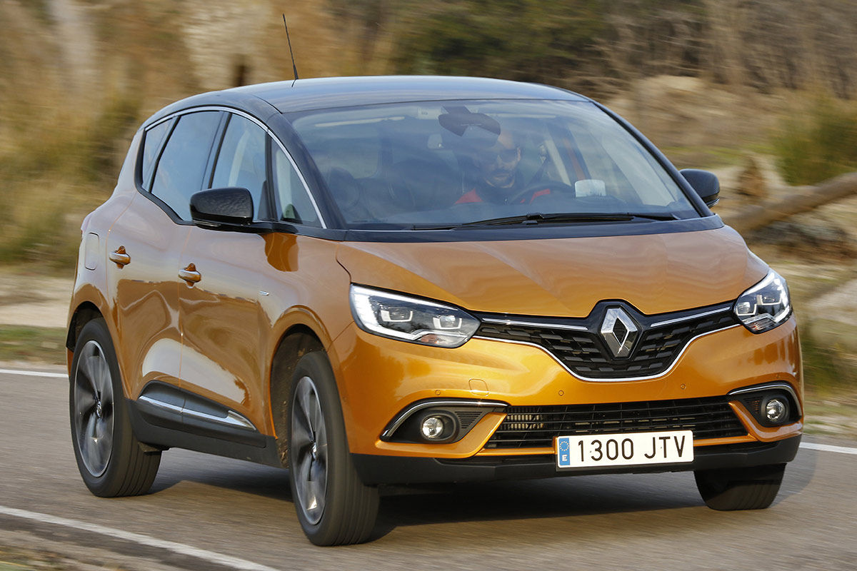 Scénic Diesel (2016 - 2020)