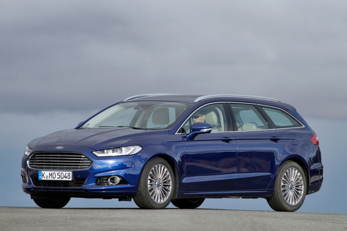 Mondeo Kombi (2014 - 2022)