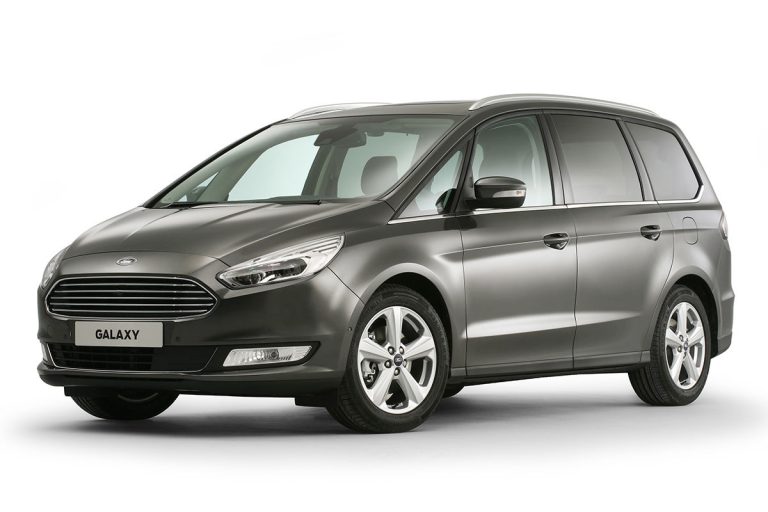 Galaxy Minivan