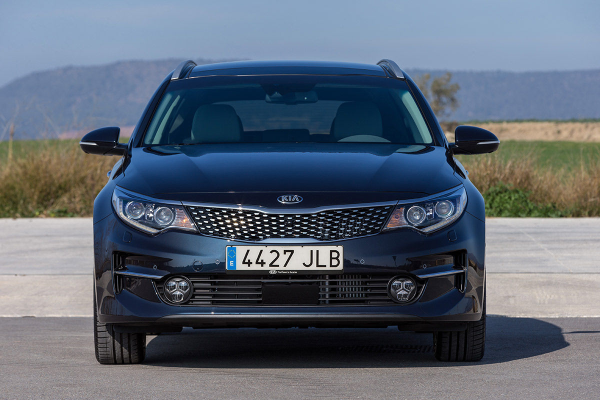 Optima Sportswagon (2016 - 2021)