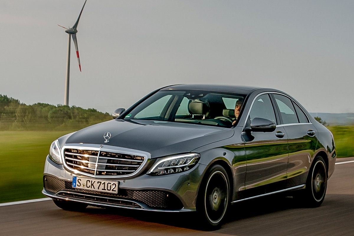 W205 C (2013 - 2021)