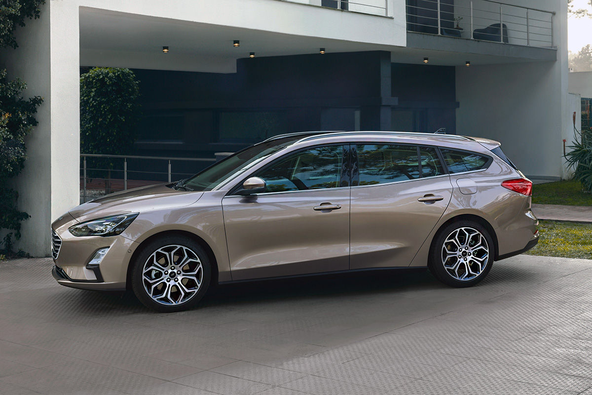 Focus Kombi (2018 - Oggi)