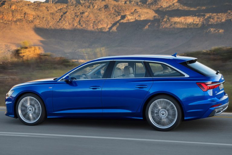 A6 Avant