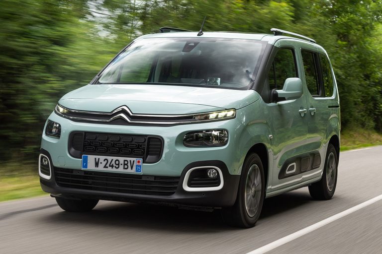 Berlingo Diesel