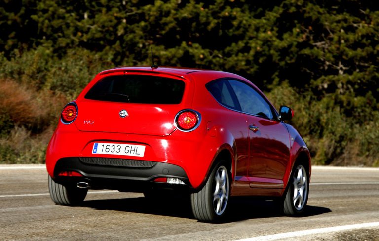 Scritta Originale Posteriore "Mito" Per FIAT Mito (2008-2014) - Ricambio OE 50508674 - 3
