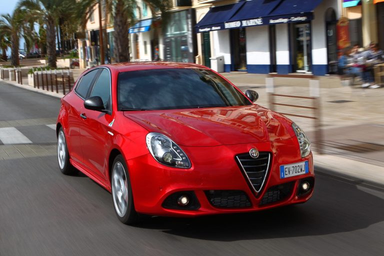 Giulietta Limousine