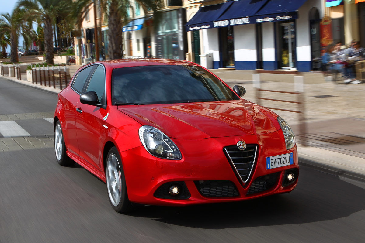 Giulietta Limousine (2010 - 2022)