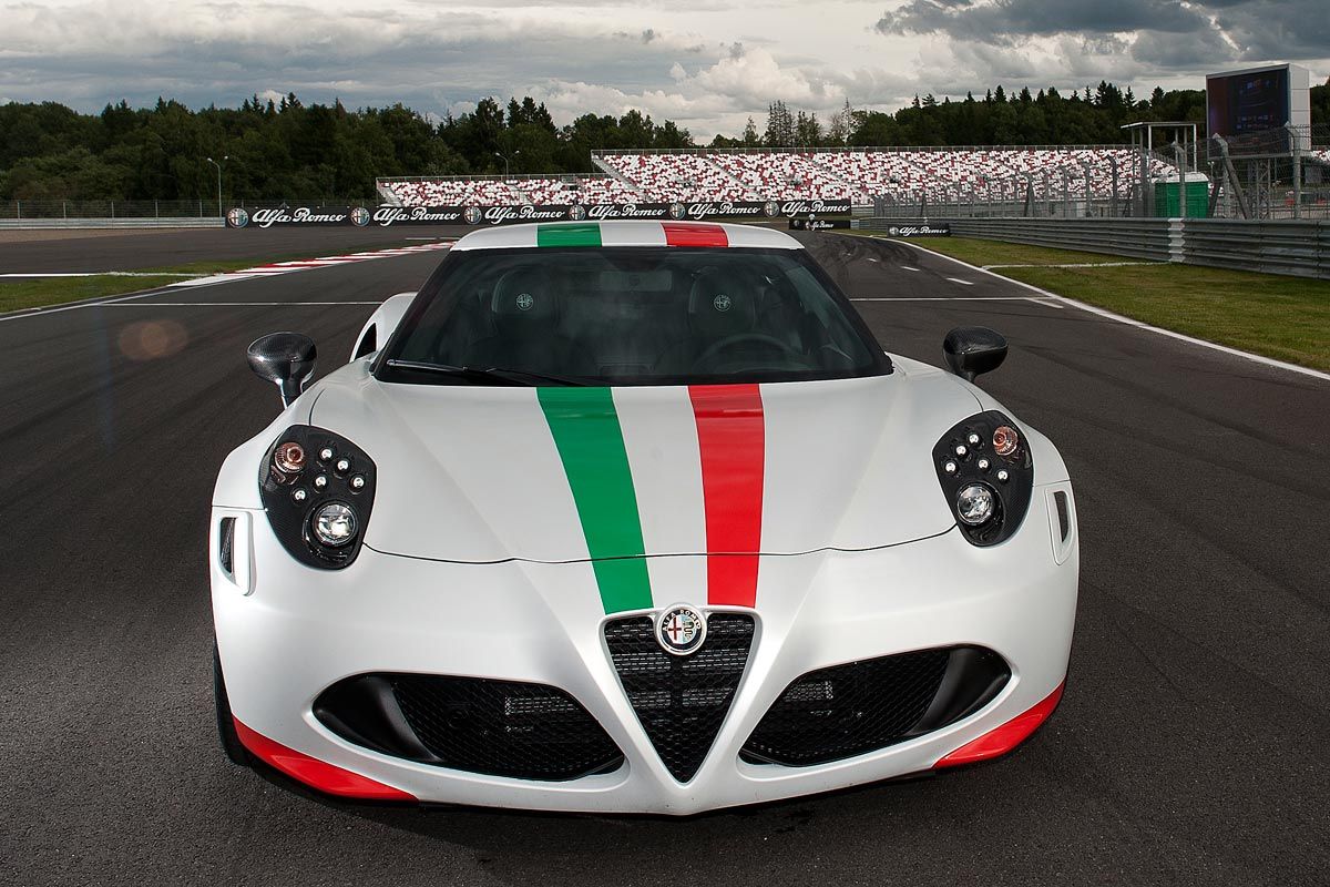 4C Coupé/Spider (2013 - 2020)