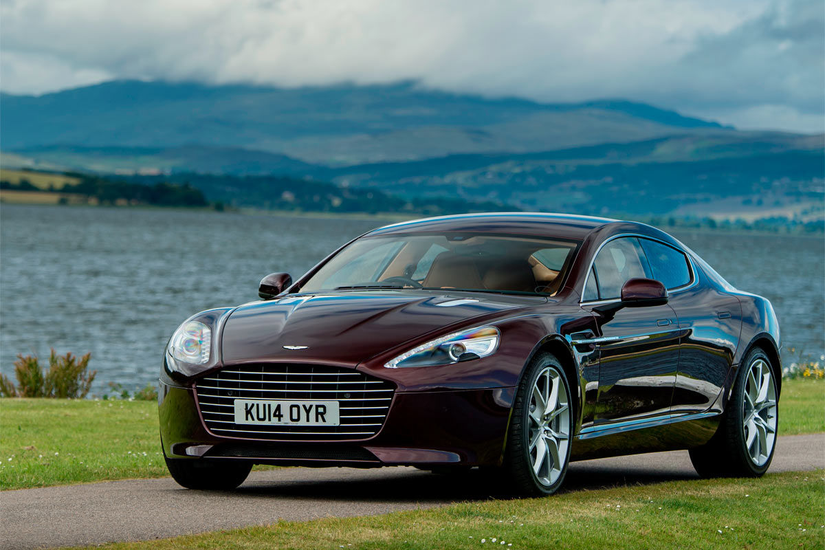 Rapide (2010 - 2021)