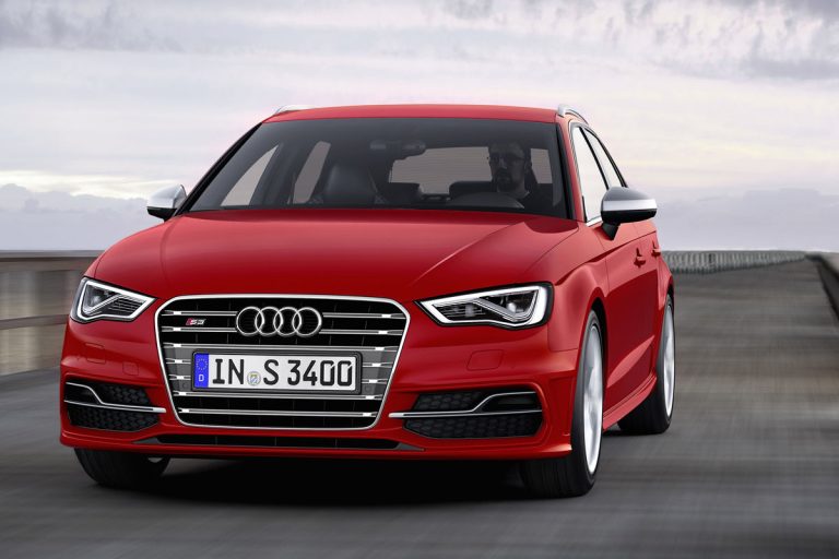 S3/RS3 Sportback