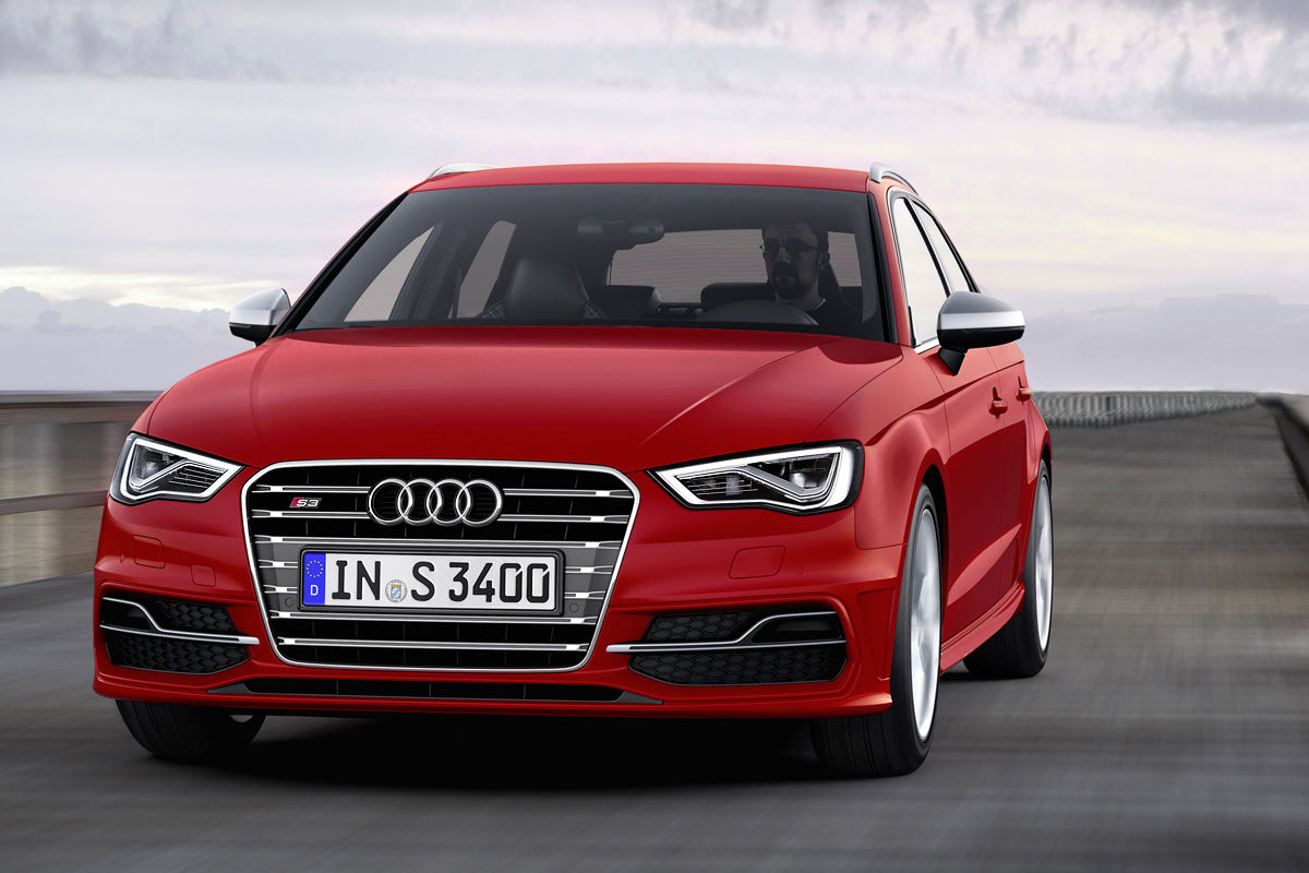 S3/RS3 Sportback (2013 - 2020)
