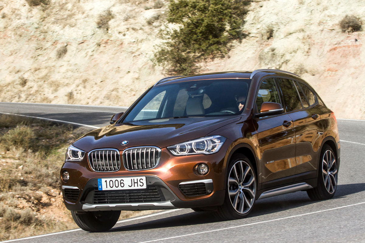 X1 Geländewagen (2015 - 2022)