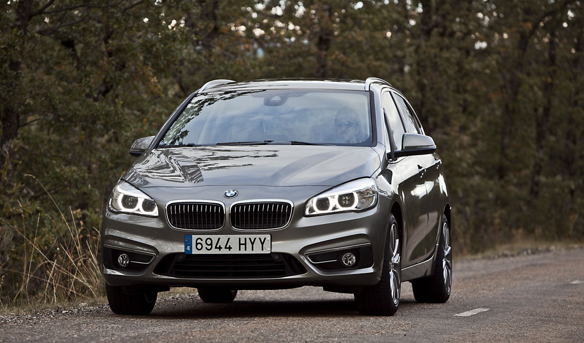 2er Active (2014 - 2021)