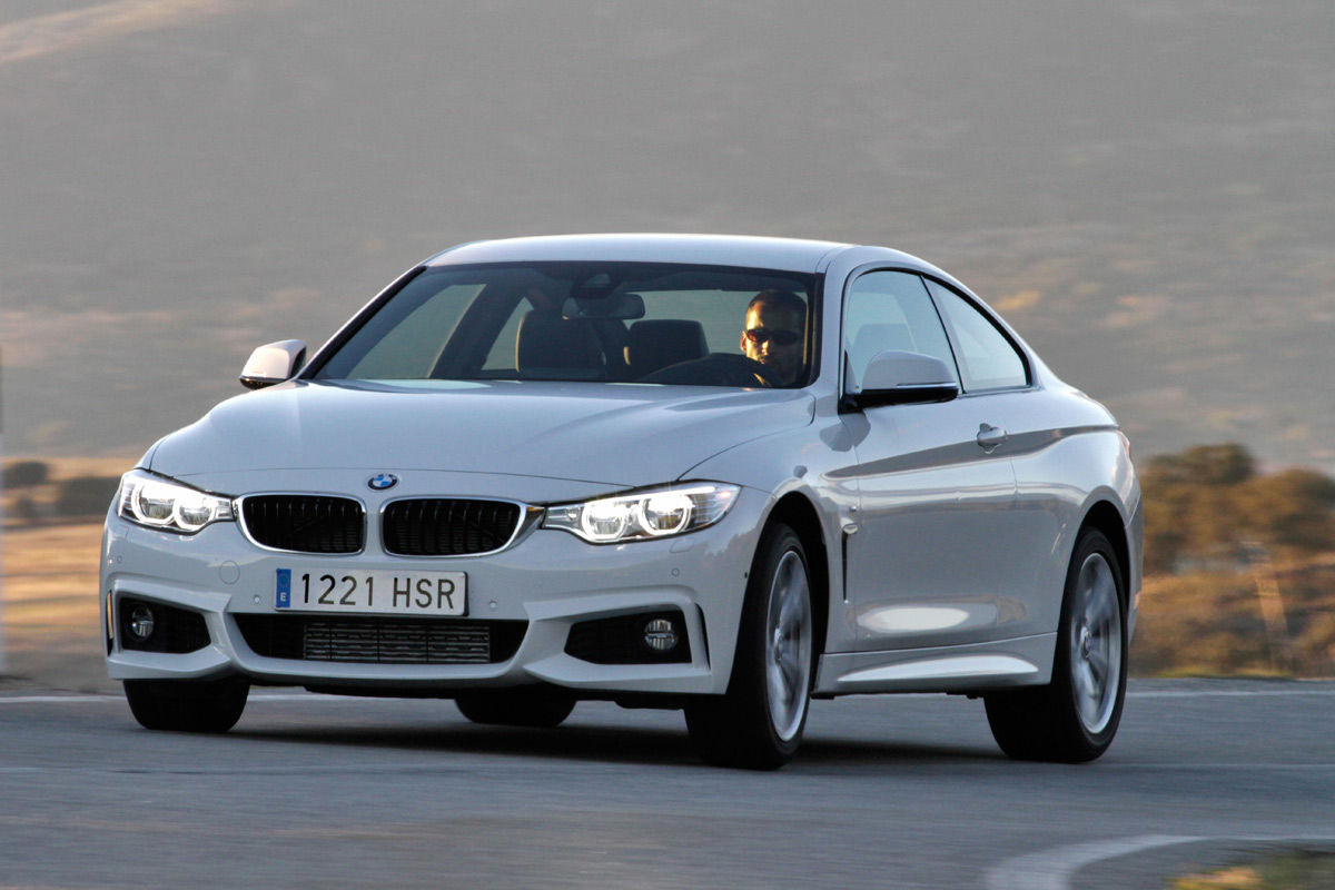 4er Coupé (2013 - 2020)