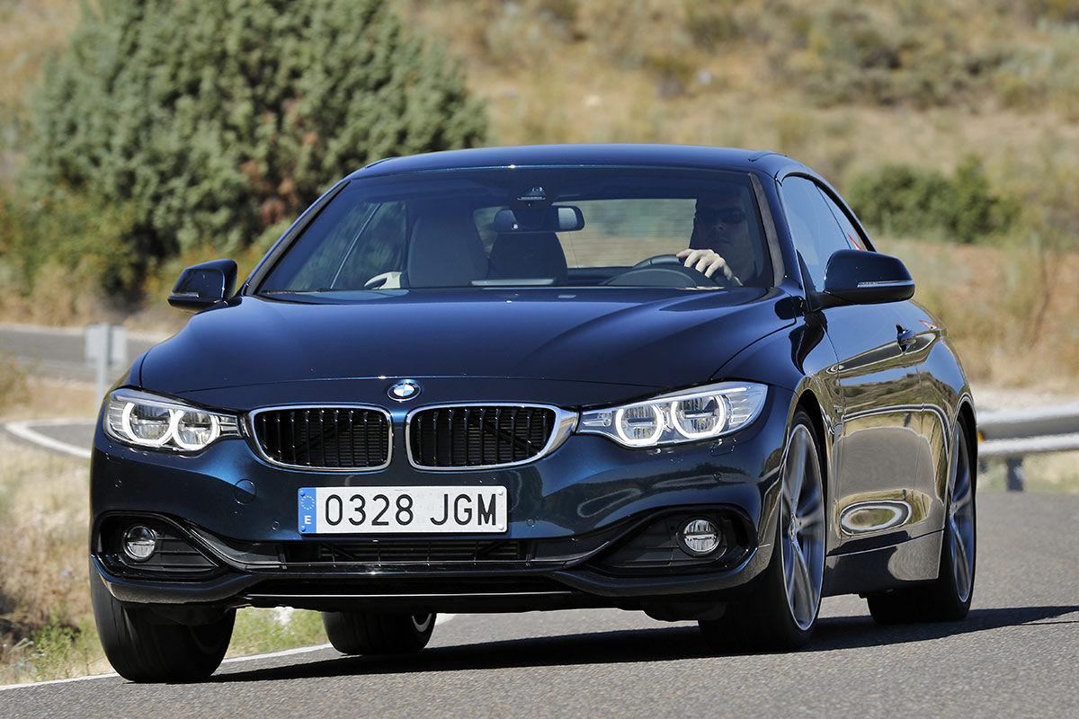 4er Cabrio (2014 - 2020)