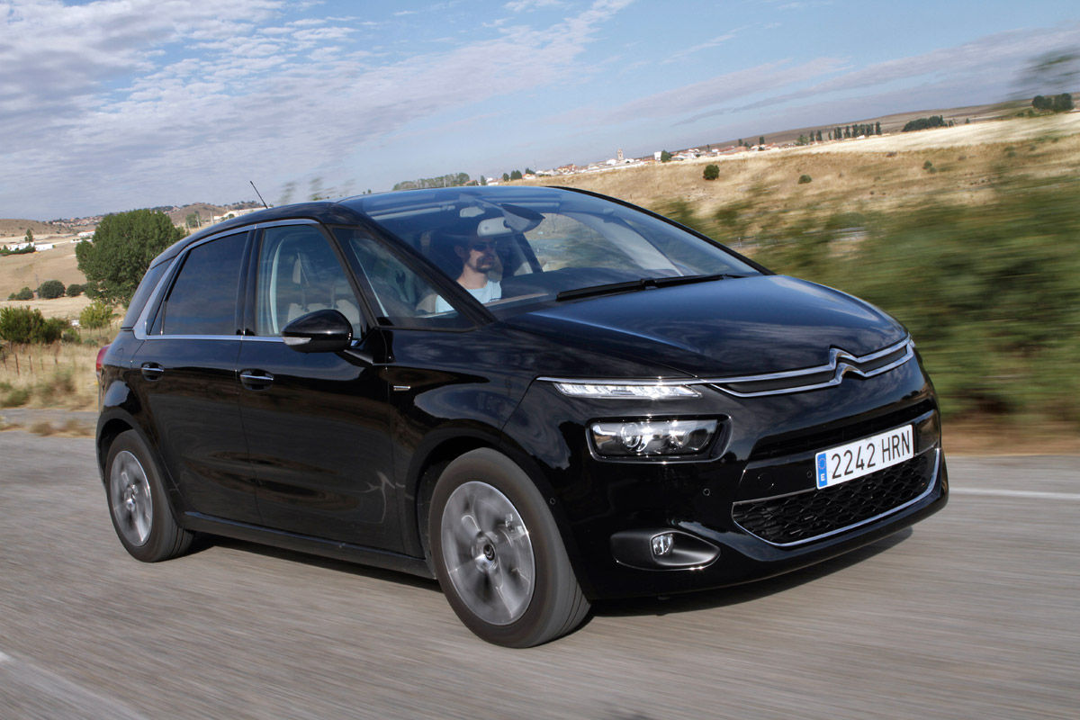 C4 Picasso (2013 - 2019)