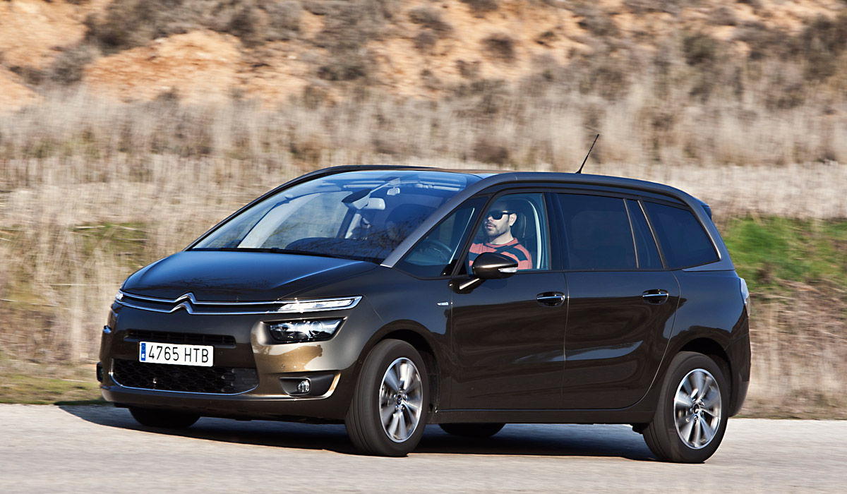 C4 Grand (2013 - 2019)