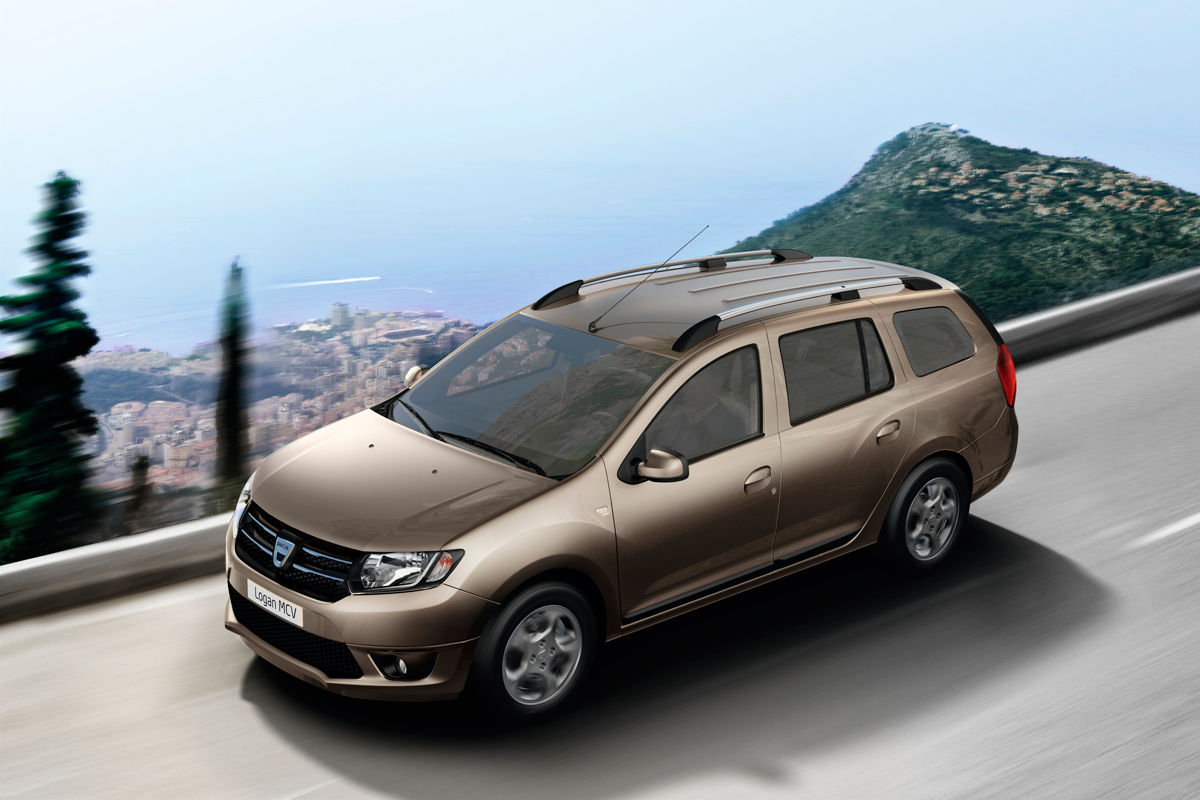 Logan MCV (2013 - 2020)