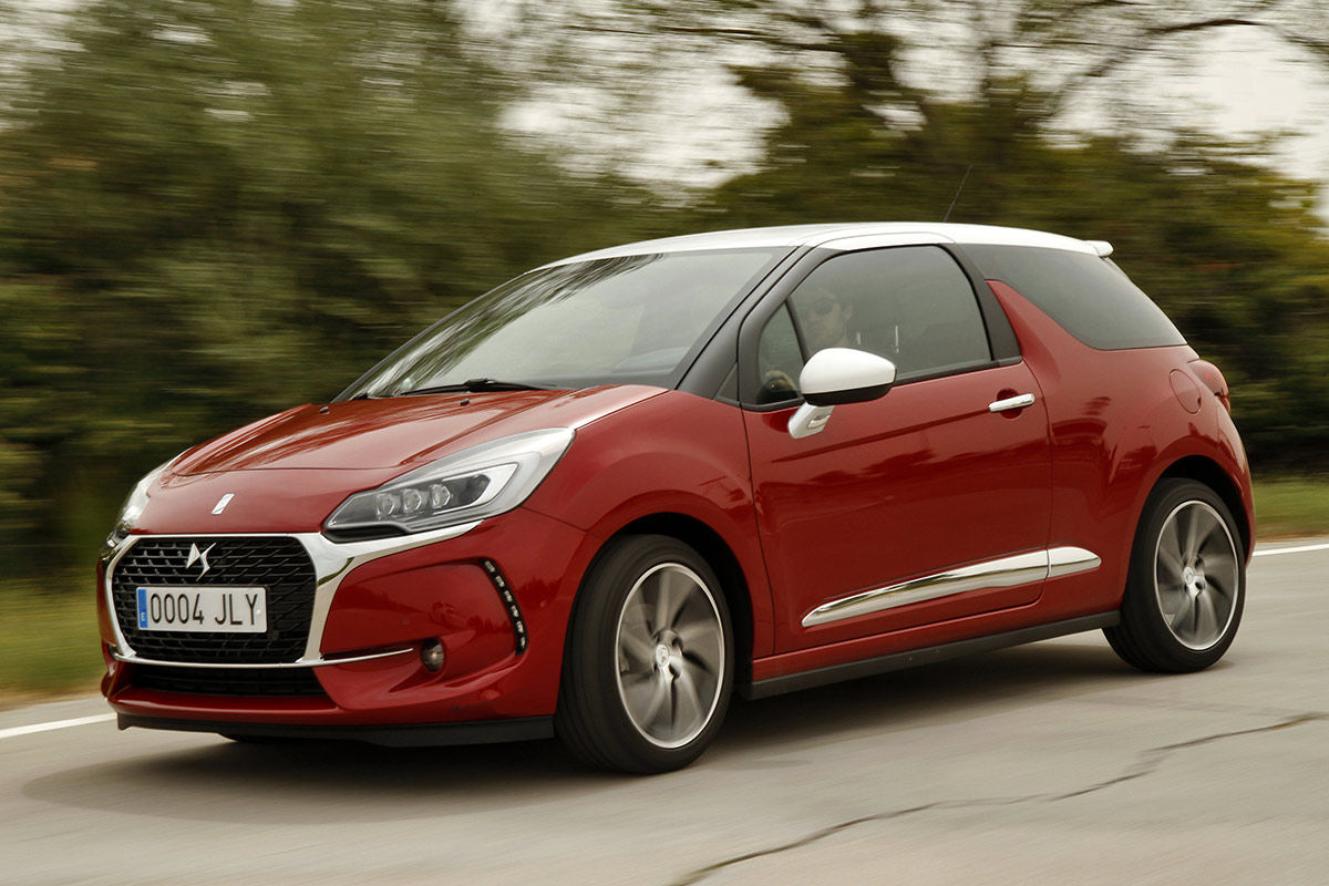 DS3 Limousine (2009 - 2019)