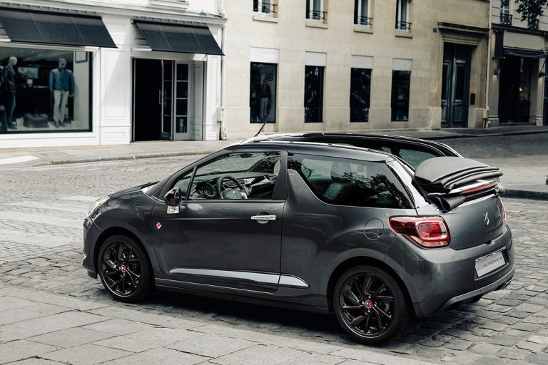 DS3 Cabrio