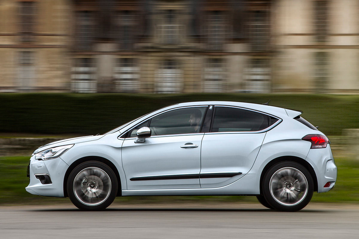 DS4 Limousine (2011 - 2019)