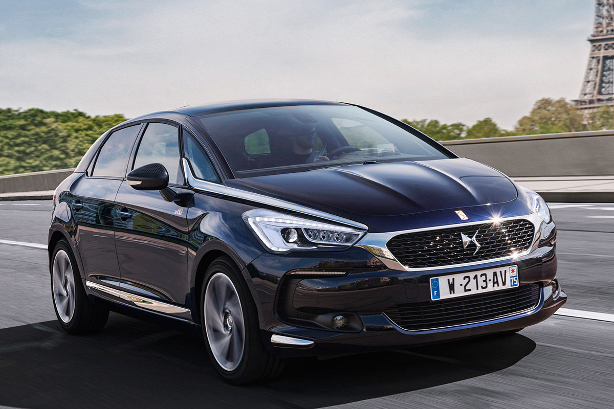 DS5 Limousine (2012 - 2019)