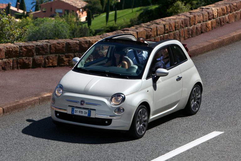 500 Cabriolet