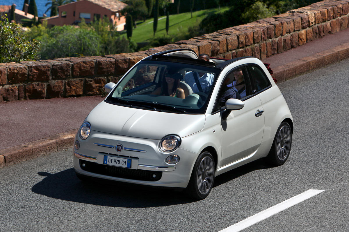 500 Cabriolet (2009 - Oggi)