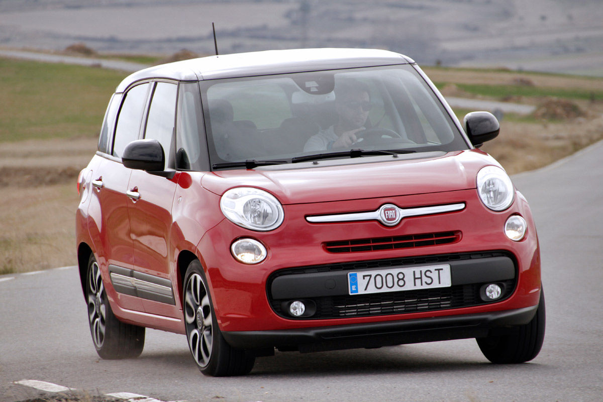 500L Living/Wagon (2013 - 2021)