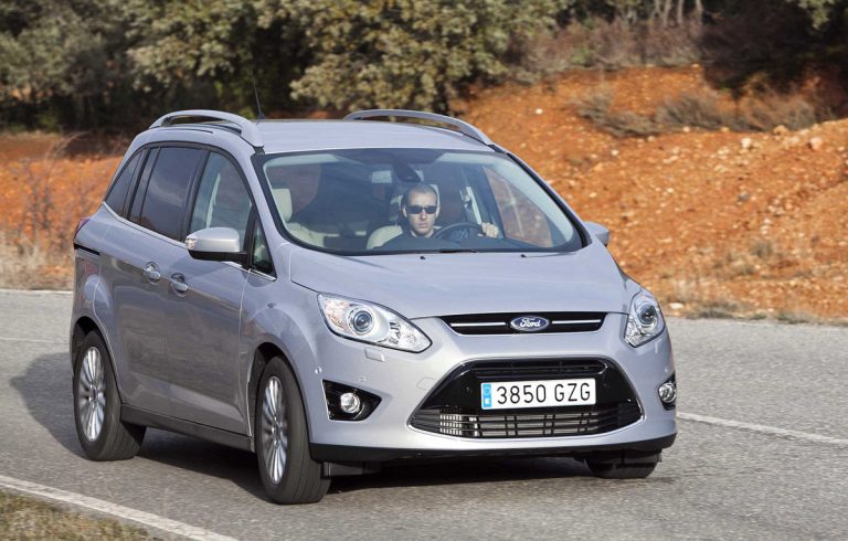 Grand C-Max