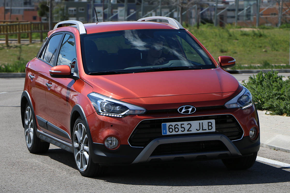 i20 Active (2016 - 2019)