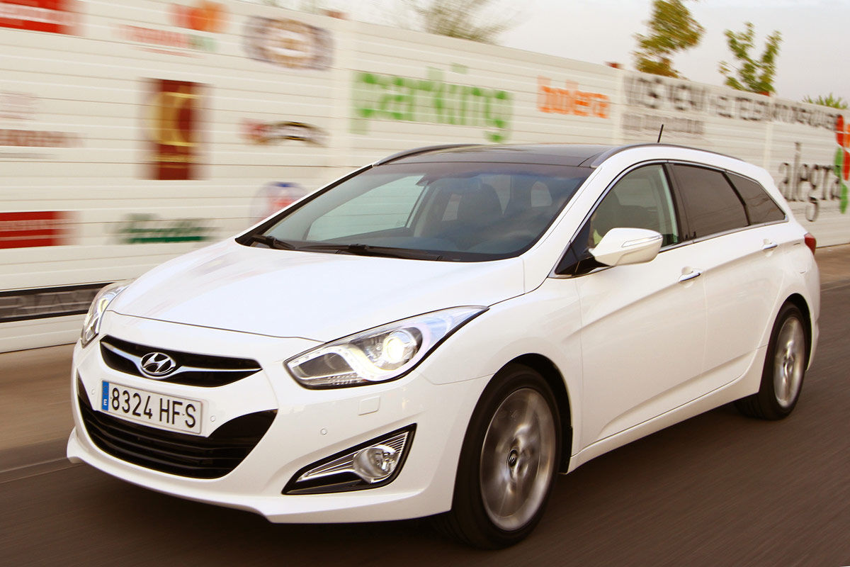 i40 Stationswagen (2011 - 2019)