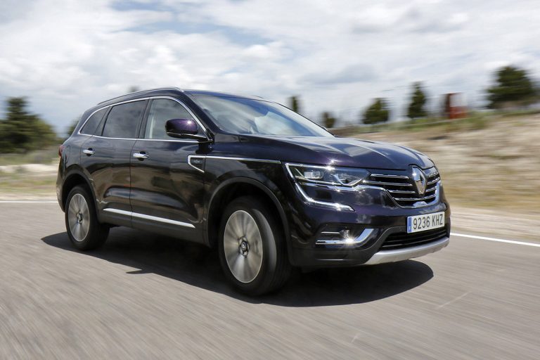 Koleos Geländewagen