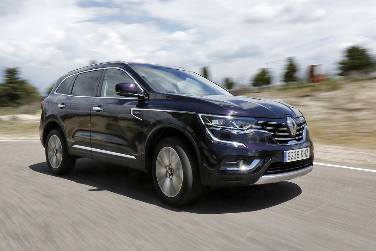 Koleos Geländewagen (2017 - 2024)