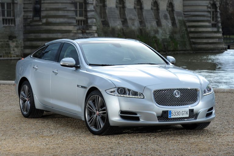 XJ Limousine
